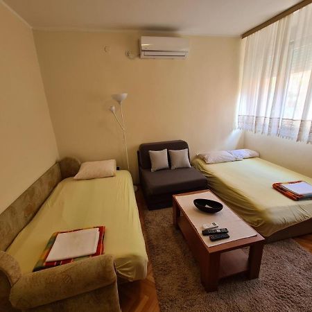 City Centar Apartment Tivat Luaran gambar