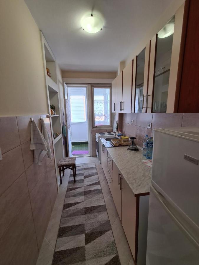 City Centar Apartment Tivat Luaran gambar