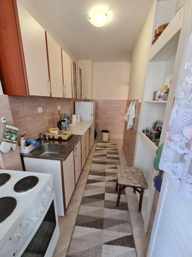 City Centar Apartment Tivat Luaran gambar