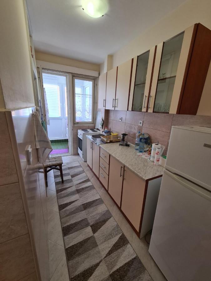 City Centar Apartment Tivat Luaran gambar